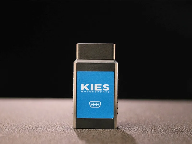 KIES Wi-Fi ENET adapter